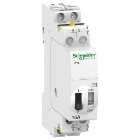 Contactor Modular Schneider Cadenza Electric