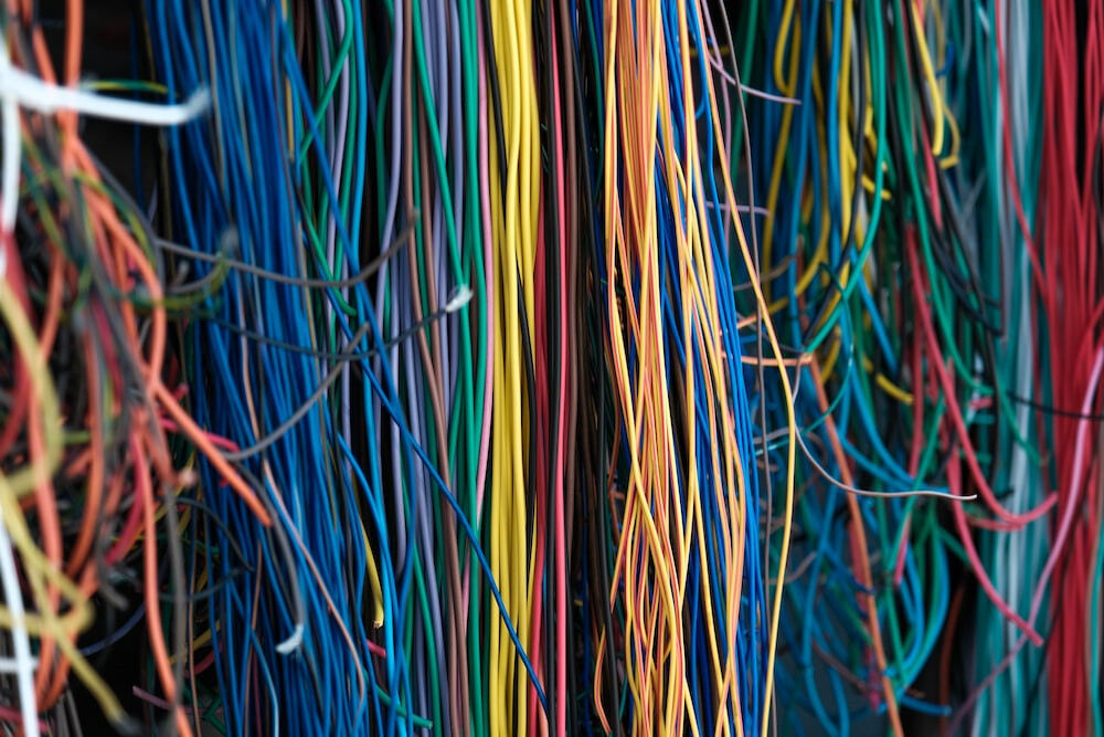 Cables para distribución de potencia y su importancia en la red de