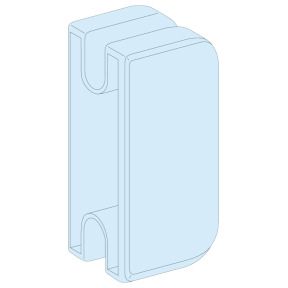 10 pasacables para atravesar la parte frontal ref. 4234 Schneider Electric [PLAZO 3-6 SEMANAS]