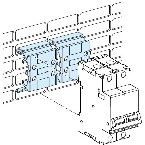 5 adaptadores realces Practic ref. 4224 Schneider Electric [PLAZO 3-6 SEMANAS]