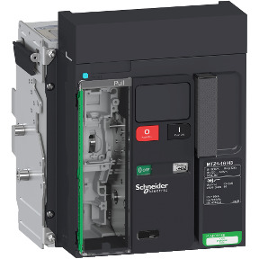 Aparato base - Masterpact MTZ1 16H3 - 1600 A - 3P extraíble - sin Micrologic ref. LV846454 Schneider Electric [PLAZO 3-6 SEMANAS