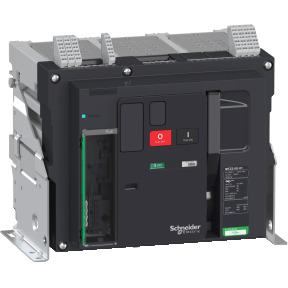 Aparato base Masterpact MTZ2 08H1 - 800 A - 3P fijo - sin Micrologic ref. LV848001 Schneider Electric [PLAZO 3-6 SEMANAS]