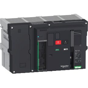 Aparato base Masterpact MTZ2 12H2 - 1250 A - 4P extraíble - sin Micrologic ref. LV848267 Schneider Electric [PLAZO 3-6 SEMANAS]