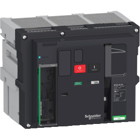 Aparato base Masterpact MTZ2 20H3 - 2000 A - 3P extraíble - sin Micrologic ref. LV848289 Schneider Electric [PLAZO 3-6 SEMANAS]