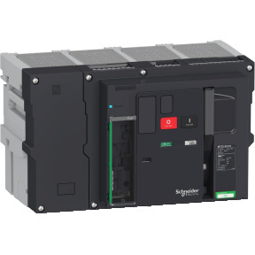 Aparato base Masterpact MTZ2 20H3 - 2000 A - 4P extraíble - sin Micrologic ref. LV848296 Schneider Electric [PLAZO 3-6 SEMANAS]