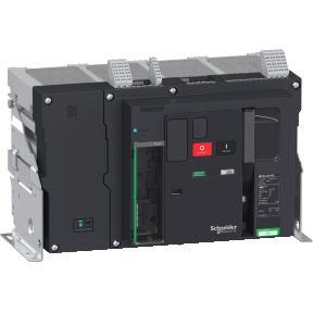 Aparato base Masterpact MTZ2 40H2 - 4000 A - 4P fijo - sin Micrologic ref. LV848098 Schneider Electric [PLAZO 3-6 SEMANAS]