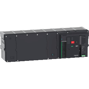 Aparato base Masterpact MTZ3 63H1 - 6300 A - 4P extraíble - sin Micrologic ref. LV848351 Schneider Electric [PLAZO 3-6 SEMANAS]