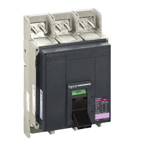 Aparato de base NS1250H - 3 polos - 1250 A - fijo ref. 33251 Schneider Electric [PLAZO 3-6 SEMANAS]