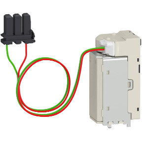 Bobina de máxima MX - 100/130 V AC/DC - para MTZ1 extraíble ref. LV833812 Schneider Electric [PLAZO 3-6 SEMANAS]