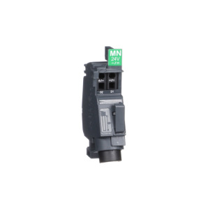 bobina de mínima tensión MN - 24 V AC 50/60Hz - 24 V DC ref. LV426801 Schneider Electric [PLAZO 3-6 SEMANAS]