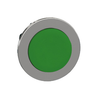 CABEZA PULS.FLUSH SALIENTE VERDE ref. ZB4FL3 Schneider Electric [PLAZO 3-6 SEMANAS]