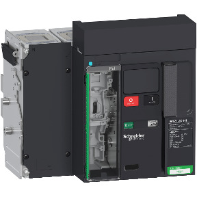 Circuit breaker Masterpact MTZ1 10H1, 1000 A, 4P drawout, without Micrologic ref. LV847225 Schneider Electric [PLAZO 3-6 SEMANAS