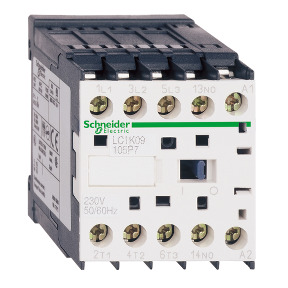 contactor TeSys K - 3P - AC-3 440 V 12 A - bobina 48 V CA ref. LC1K12105E7 Schneider Electric [PLAZO 3-6 SEMANAS]