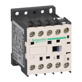 contactor TeSys K - 3P - AC-3 440 V 16 A - bobina 110 V CA ref. LC1K1601F7 Schneider Electric [PLAZO 3-6 SEMANAS]