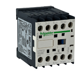 contactor TeSys LC7-K - 3 P - AC-3 440 V 9 A - bobina 220 V CA ref. LC7K09015M7 Schneider Electric [PLAZO 3-6 SEMANAS]