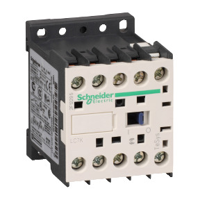 contactor TeSys LC7-K - 4 P - AC-1 440 V 20 A - bobina 110 V CA ref. LC7K09004F7 Schneider Electric [PLAZO 3-6 SEMANAS]