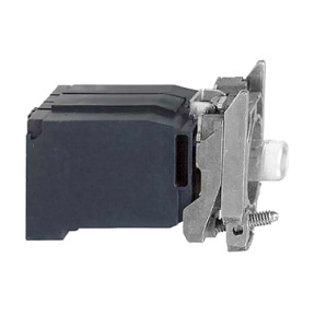 Cuerpo con bloque luminoso/anillo de fijación para lámpara BA9s 400v ref. ZB4BV5 Schneider Electric [PLAZO 3-6 SEMANAS]