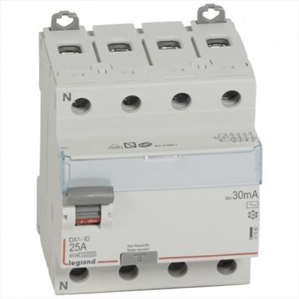 Comprar Automatico magnetotermico dx3 6/10ka 40a 1 modulo legrand