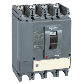 Easypact CVS - Interruptor Automático CVS400F TM400D - 4P/4R ref. LV540312 Schneider Electric