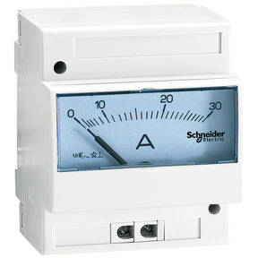 escala amperímetro analógico de 0 a 100 A ref. 16034 Schneider Electric [PLAZO 3-6 SEMANAS]