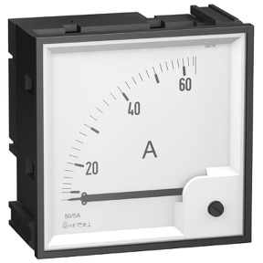 escala amperímetro analógico de 0 a 1.500 A ref. 16016 Schneider Electric [PLAZO 3-6 SEMANAS]