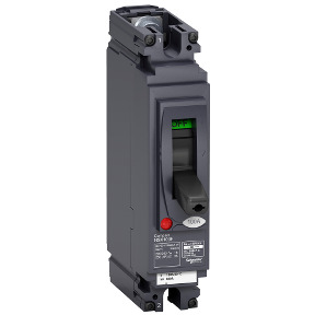 Interruptor automático Compact NSX100F - TMD - 80 A - 1 polo 1d ref. LV438569 Schneider Electric [PLAZO 3-6 SEMANAS]