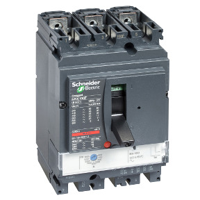 Interruptor automático Compact NSX100H - MA - 25 A - 3 polos 3R ref. LV429762 Schneider Electric [PLAZO 3-6 SEMANAS]