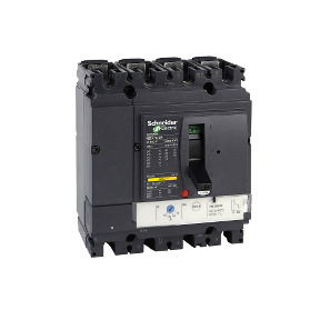 Interruptor automático Compact NSX100H - TMD - 16 A - 4 polos 4R ref. LV429697 Schneider Electric [PLAZO 3-6 SEMANAS]