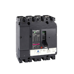 Interruptor automático Compact NSX160H - TMD - 160 A - 4 polos 3R ref. LV430680 Schneider Electric [PLAZO 3-6 SEMANAS]