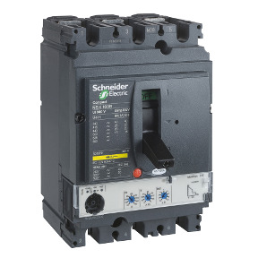 Interruptor automático Compact NSX160N - Micrologic 2.2 - 100 A - 3 polos 3R ref. LV430776 Schneider Electric [PLAZO 3-6 SEMANAS