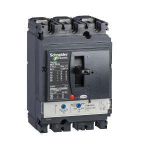 Interruptor automático Compact NSX250F - TMD - 125 A - 3 polos 3R ref. LV431633 Schneider Electric [PLAZO 3-6 SEMANAS]