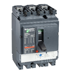 Interruptor automático Compact NSX250H - MA - 150 A - 3 polos 3R ref. LV431757 Schneider Electric [PLAZO 3-6 SEMANAS]