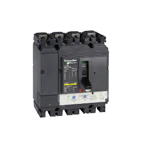 Interruptor automático Compact NSX250H - TMD - 160 A - 4 polos 4R ref. LV431692 Schneider Electric [PLAZO 3-6 SEMANAS]