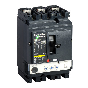 Interruptor automático Compact NSX250N - Micrologic 2.2 - 100 A - 3 polos 3R ref. LV431872 Schneider Electric [PLAZO 3-6 SEMANAS