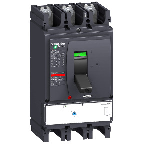 Interruptor automático Compact NSX400H - Micrologic 1.3 M - 320 A - 3 polos 3R ref. LV432750 Schneider Electric [PLAZO 8-15 DIAS