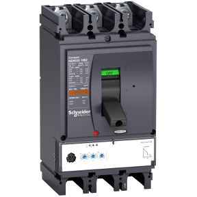 Interruptor automático Compact NSX400HB2 - Micrologic 2.3 - 250 A - 3 polos 3R ref. LV433640 Schneider Electric [PLAZO 8-15 DIAS