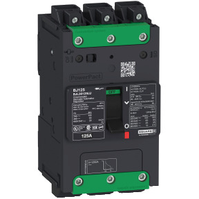 Interruptor automático PowerPact BD 18kA TM110D 3P Elink ref. BDL36110LU Schneider Electric [PLAZO 3-6 SEMANAS]