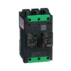 Interruptor automático PowerPact BD 18kA TM20D 3P Elink ref. BDL36020LU Schneider Electric [PLAZO 3-6 SEMANAS]