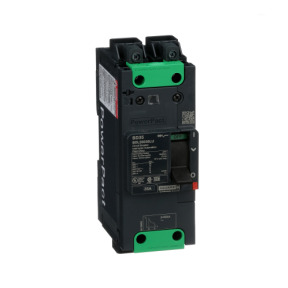 Interruptor automático PowerPact BD 18kA TM35D 2P Elink ref. BDL26035LU Schneider Electric [PLAZO 3-6 SEMANAS]