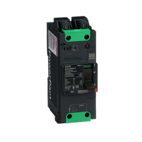 Interruptor automático PowerPact BG 35kA TM20D 2P Elink ref. BGL26020LU Schneider Electric [PLAZO 3-6 SEMANAS]