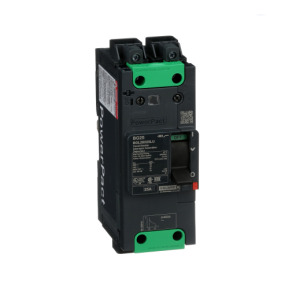 Interruptor automático PowerPact BG 35kA TM25D 2P Elink ref. BGL26025LU Schneider Electric [PLAZO 3-6 SEMANAS]