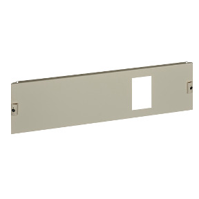 Placa frontal para INS250 horizontal, L = 750 mm ref. 3239 Schneider Electric [PLAZO 3-6 SEMANAS]