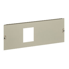 Placa frontal para INS630 horizontal, mando rotativo, L = 750 mm ref. 3287 Schneider Electric [PLAZO 3-6 SEMANAS]