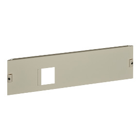 Placa frontalpara CVS100..250 horizontal, mando rotativo, L=750 mm ref. 3301 Schneider Electric [PLAZO 3-6 SEMANAS]