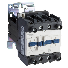 TeSys D - Contactor - 4P(2NA + 2NC) AC-1 - <=440 V 80 A - bobina 110 V CD ref. LP1D65008FD Schneider Electric [PLAZO 3-6 SEMANAS