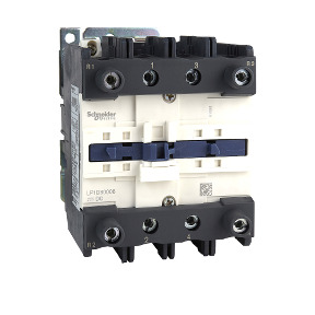 TeSys D - Contactor - 4P(4 NA) AC-1 - <=440 V 125 A - bobina 72 V CD ref. LP1D80004SW Schneider Electric [PLAZO 3-6 SEMANAS]