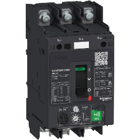 TeSys GV4 - Disyuntor GV4PE Multi magnetotérmico 2A 50kA conexión para barras ref. GV4PEM02N6 Schneider Electric [PLAZO 8-15 DIA