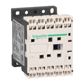 TeSys K - Minicontactor 3P AC-3 - <=440 V 6 A - bobina 110 V CA ref. LC1K06103F7 Schneider Electric [PLAZO 3-6 SEMANAS]