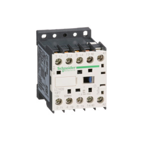 TeSys K - Minicontactor 3P AC-3 - <=440 V 9 A - bobina 110 V CA ref. LC1K0910F7 Schneider Electric