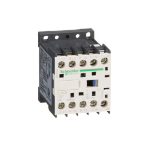 TeSys K - Minicontactor 3P AC-3 - <=440 V 9 A - bobina 120 V CA ref. LC1K0910G7 Schneider Electric [PLAZO 3-6 SEMANAS]